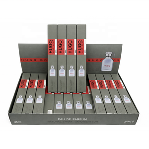 น้ำหอมขนาดพกพา 35 มล. กลิ่นออริจินัล อะโรมาติก กรีน เฟรช สำหรับผู้ชาย บรรจุขวดน้ำหอม กลิ่นหอมสดชื่น เหมาะสำหรับใส่ลำลอง เล่นกีฬา นักเรียน นักศึกษา ใช้เป็นสเปรย์ระงับกลิ่นกาย - Product Image 1