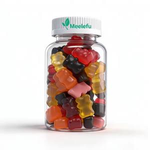 Caramelle Gommose alla Vitamina C in Offerta, Produzione all'Ingrosso, Etichetta Privata, Integratori Alimentari Masticabili per il Supporto Immunitario degli Adulti - Product Image 2