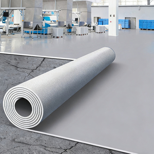 Rollos de Linóleo Baratos, Rollos de Suelo de PVC de 2m de Ancho, Rollos de Suelo Vinílico con Efecto Mármol - Product Image 2