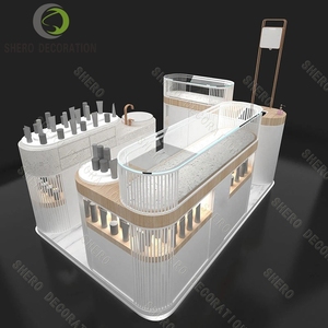 Nuevo quiosco <span class=keywords><strong>de</strong></span> centro comercial <span class=keywords><strong>de</strong></span> moda, pantalla elegante, tienda completa, tienda <span class=keywords><strong>de</strong></span> perfumes, diseño <span class=keywords><strong>de</strong></span> mostrador, soluciones interiores, decoración <span class=keywords><strong>de</strong></span> tienda <span class=keywords><strong>de</strong></span> perfumes - Product Image 1