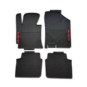 Tapis de sol de voiture 3D en TPE antidérapant et imperméable pour Renault <span class=keywords><strong>Duster</strong></span> Peugeot 5008 VW City CR-V - Product Image 6