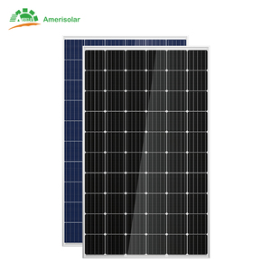แผงโซลาร์เซลล์คุณภาพสูง Perc Mono Solar 380W 390W 400 วัตต์ 410 วัตต์ แบบคริสตัลไลน์ ราคาพร้อมส่ง - Product Image 2