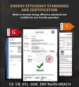Cá Nhân Bán Buôn Nhỏ Được Xây Dựng Trong Hầm Rượu Vang Làm Lạnh Rượu Vang Điện Nước Giải Khát Lạnh Rượu Vang Làm Mát Đơn Vị - Product Image 5