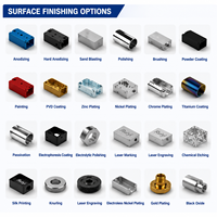 Custom CNC Machined Watch Movement Parts Precision Brass Gear Wheels Micro Mechanical Components Clock Repair Parts