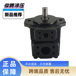 Pompe à aubes Starcore PV2R1 – Surpresseur hydraulique quantitatif pour moulage par injection et presse - Product Image 5