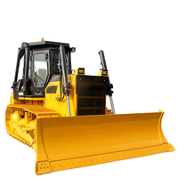 Bulldozer sur chenilles SD22 de marque chinoise officielle à vendre, bulldozer de montagne SD22 en excellent état