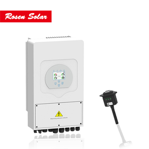 Sistema Solar Híbrido de 5kw 8kw 48V Conectado a la Red con Rastreadores MPPT - Product Image 1