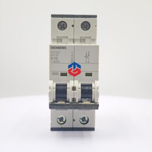 Siemens 5SY52 MCB DC C6 Leistungsschalter 100% Neu - Product Image 1