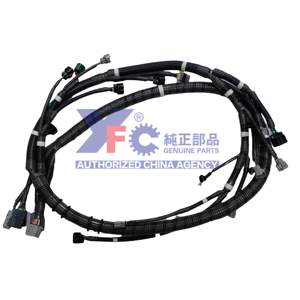 Parti di ricambio per escavatore per <span class=keywords><strong>Sumitomo</strong></span> SH120-<span class=keywords><strong>5</strong></span> <span class=keywords><strong>SH130</strong></span>-<span class=keywords><strong>5</strong></span> SH180LC-6 compatibile con il motore 4 jj1 cablaggio per i modelli 8-98035054-<span class=keywords><strong>5</strong></span> - Product Image 6