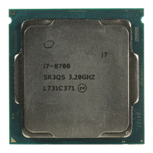โปรเซสเซอร์ เจนเนอเรชั่น 8 และ 9 ซ็อกเก็ต LGA 1151 รุ่น I7 8700 8700K 8700T 8086K 9700 9700K 9700F 9700KF 9700T <span class=keywords><strong>9700E</strong></span> 9700TE - Product Image 2