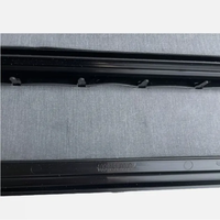 Usine Direction Vente Arrière Fender Vent Grill Extracteur D'air Cabine Vent Grille Sortie D'échappement pour Modèle 3/Y 1098751-00-C 109875100C