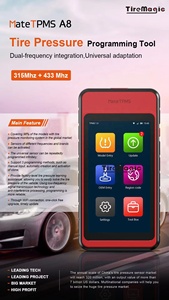 Universal Programmable Android Wifi <strong>TPMS</strong> Sensor Scanner Digital Automotive Replacement <strong>TPMS</strong> Scan And Programming Tools - Product Image 5