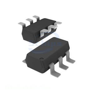 BOM IC In Stock Power Management (PMIC) SC 74, SOT 457 BCR421UE6327HTSA1 Electronic Chips Component - Product Image 1