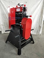 Équipement de découpe de câbles blindés électriques ST-120, machine de recyclage de déchets de cuivre 1,5-120MM au meilleur prix