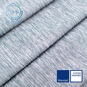 Nouveaux stocks de luxe durables Vente en gros Tissu jacquard Tissu jersey Polyester - Product Image 1