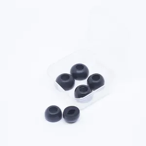 Fast Delivery Headphone Earpads Replacement Tips for Headphone Ear Pads Cushion Parts Memory Foam For Sony Wf-1000xm4