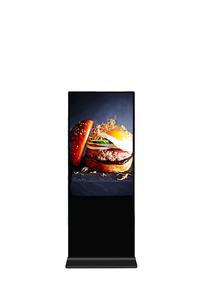 Affichage numérique sur pied HONGNUO de qualité commerciale, 32 à 86 pouces, écran LCD intérieur ultra clair, brancher et utiliser, grand angle de vision - Product Image 6