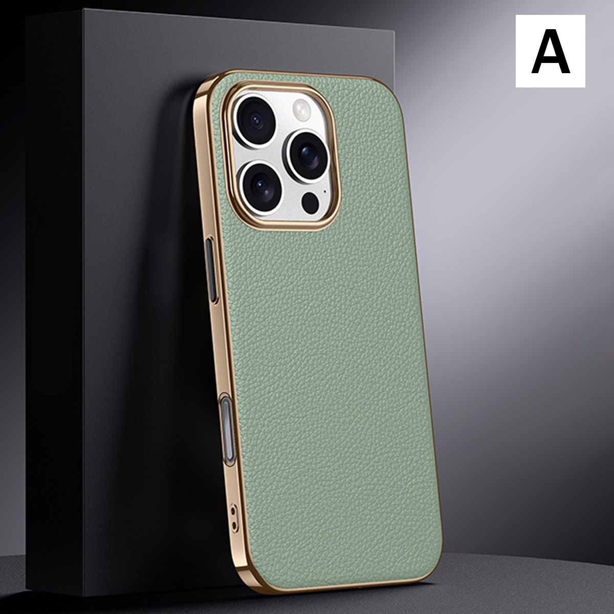 สีเขียว