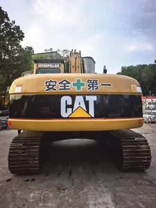 รถขุดตีนตะขาบ Caterpillar ของแท้จากญี่ปุ่น มือสอง CAT 320C 320CL 320 รถขุด 20 ตัน สำหรับขาย CAT 320GC 320d 320C 320b 320 - Product Image 4