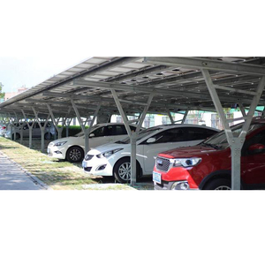Matériau <span class=keywords><strong>en</strong></span> tôle d'acier Q235 maisons préfabriquées garages préfabriqués kits de construction à <span class=keywords><strong>vendre</strong></span> - Product Image 5