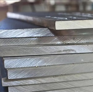 แม่พิมพ์เหล็กรีดร้อนมาตรฐาน ASTM A36 S235JR แท่งแบนเหล็กกล้าคาร์บอนสูงสำหรับการก่อสร้าง - Product Image 6