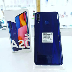 Teléfono Móvil Usado con Doble Tarjeta SIM, Versión EU, Original <span class=keywords><strong>Samsung</strong></span> A20s <span class=keywords><strong>64GB</strong></span>, Teléfono Celular Barato Desbloqueado, Smartphone Android <span class=keywords><strong>A20e</strong></span> A21 - Product Image 6