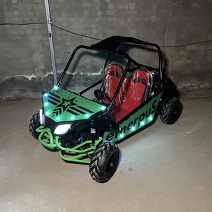 <span class=keywords><strong>Karting</strong></span> eléctrico pista adecuada <span class=keywords><strong>comprar</strong></span> alta velocidad electrónica rápida Go Kart para adultos parachoques coches eléctricos para venta al por mayor al aire libre - Product Image 4