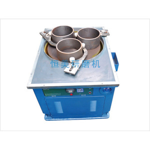 Máquina rectificadora de doble cara Hm con 3 discos eléctricos para pulido de anillos de sellado mecánico - Product Image 2