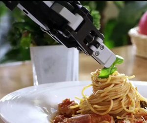 Terintegrasi Solusi Otomatisasi Otomatis Koktail Pembuat Robot Bartender - Product Image 5