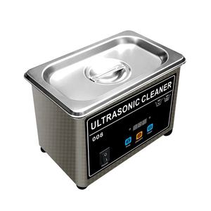 800 Ml 35W En 60W Optioneel Draagbare <span class=keywords><strong>Mini</strong></span> Ultrasone Vibrator Trillingen <span class=keywords><strong>Cleaner</strong></span> Ultrasone Printkopreiniger - Product Image 1