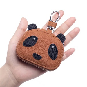 Adorable apparence de <span class=keywords><strong>panda</strong></span> en 3D, design mignon et accrocheur, excellent accessoire décoratif quotidien. - Product Image 4