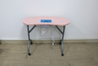 Table de manucure pour salon de beauté, fournitures pour ongles, meubles