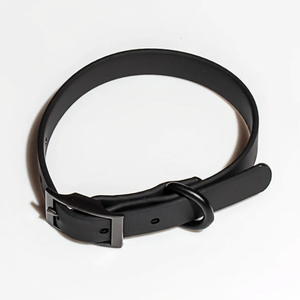 ปลอกคอสัตว์เลี้ยงแบบปรับได้ สะท้อนแสง ปลอดภัย ทนทาน กันน้ำ พร้อมโลโก้สั่งทำพิเศษ สำหรับสุนัขขนาดเล็กถึงกลาง - Product Image 6