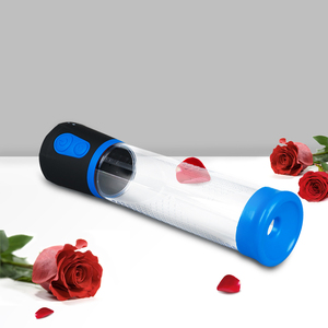 ALWUP Vacuümpenispomp Automatische Penisvergroter voor Mannelijke Erectie en Verbetering Seks Speelgoed voor Mannen Penis Massage en Stimulatie - Product Image 5