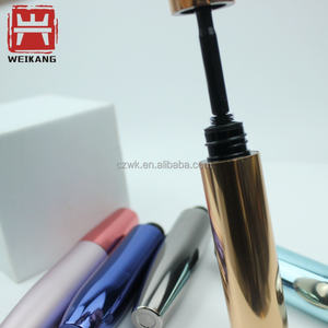 تصميم جديد لعام <span class=keywords><strong>2026</strong></span>: أنبوب ماسكارا فارغ سعة 10 مل مع فرشاة، أنابيب ماسكارا مخصصة من الألومنيوم والبلاستيك - Product Image 4