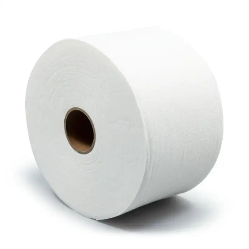 50g 30%viscose 70%polyester Hydrophilic pearl spunlace non-woven fabric for cleaning wet wipes