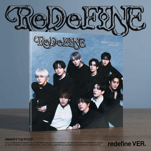 Cravity 8TH EP กำหนดนิยามใหม่ของ ver. ซีดีอัลบั้มเคป็อปเกาหลีรุ่นลิมิเต็ด - Product Image 5