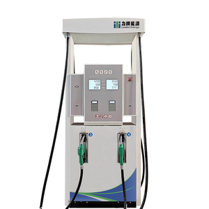 Bomba de aceite del dispensador de combustible de la gasolinera eléctrica Leader <span class=keywords><strong>Energy</strong></span> con bomba Tokheim y medidor de flujo - Product Image 4