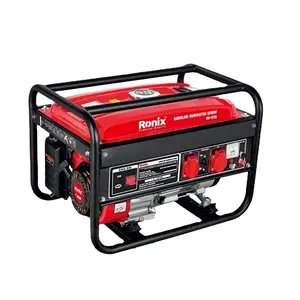 Ronix Rh-4705 Power Equipment 3200W Rv Ready Open Frame Inverter Generator Quiet Technology Gasoline Generator