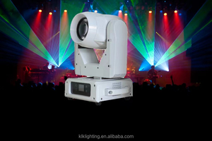 ספק זהב 130w 3-in-1 הוביל ראש מרגש אור/rgbw צבע יחיד פולטת ip33 מדורג dmx512/שליטה מופעל קול - Product Image 5