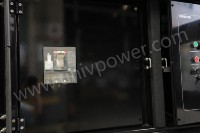 Groupe électrogène triphasé silencieux Volvo Stamford 250 kVA série UNIV UGY, 60 Hz, refroidissement par eau, 1800 tr/min, ATS, télécommande pour centre de données