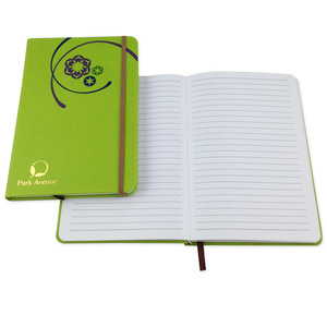 2024 cao cấp da Du lịch Nhật ký máy tính xách tay với túi in ấn logo Tạp Chí với trống trang nổi da Tạp Chí kế hoạch - Product Image 5