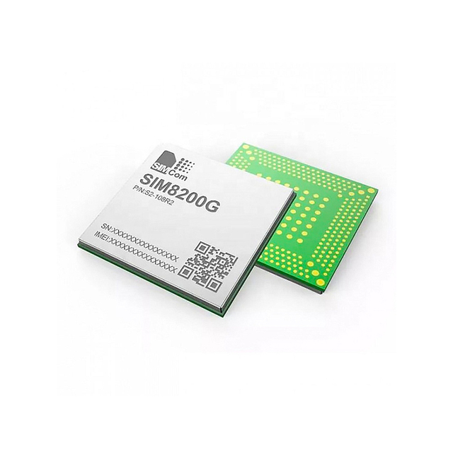 SIMCOM SIM8200G Multi Band 5G Module LTE HSPA+ module in LGA Type 5G module 5G NSA/SA