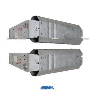 Meilleur prix produits tête de faisceau avant membre avant en aluminium pour Mclaren 720S 14AA240CP 14AA241CP - Product Image 3