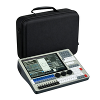 Console mobile Tiger Touch Quartz V17 V18 Mini Quartz DMX pour contrôleur d'éclairage de scène avec sac