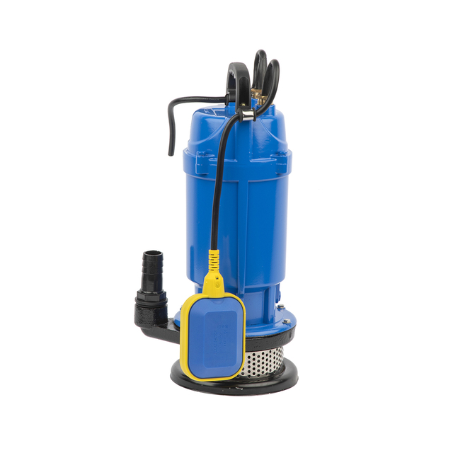 QDX1.5-25-0.55F 0.75HP 1 Inch Electric Agricultural Submersible Water Pump High Pressure Submersible Water Pump