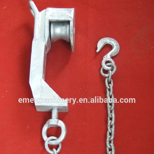 Gia súc giết mổ thiết bị chảy máu còng dưới cho bò Lò mổ máy móc tùy chỉnh sản phẩm hot 2019 thép không gỉ Cung cấp eme - Product Image 2