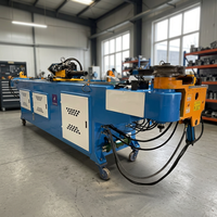 Machine à cintrer les tubes CNC d'occasion |   Équipement de pliage de tuyaux métalliques économique