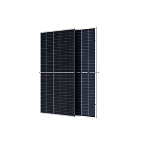 Panneau solaire bifacial Sunplus US Warehouse 580W haute efficacité de type N pour module PV Mango_N_Series_570_605 144 cellules prêt à l'emploi - Product Image 6