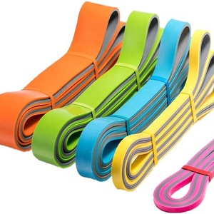 <strong>Best</strong> Quality 100% Latex Resistance <strong>Exercise</strong> Bands <strong>Pull</strong> up Assist Bands Heavy Resistance Power Bands - Product Image 1